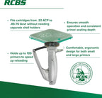 RCBS 90201 Universal Hand Priming Tool, Green