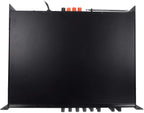 Rockville RCS180-6 180W 6-Zone 70v Commercial Amplifier  Bluetooth  USB/SD/RCA  Mic  Optical Inputs  FM  for Restaurants/Offices
