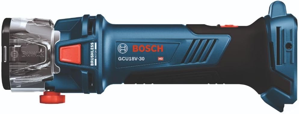Bosch GCU18V-30N 18V Brushless Cut-Out Tool (Bare Tool)