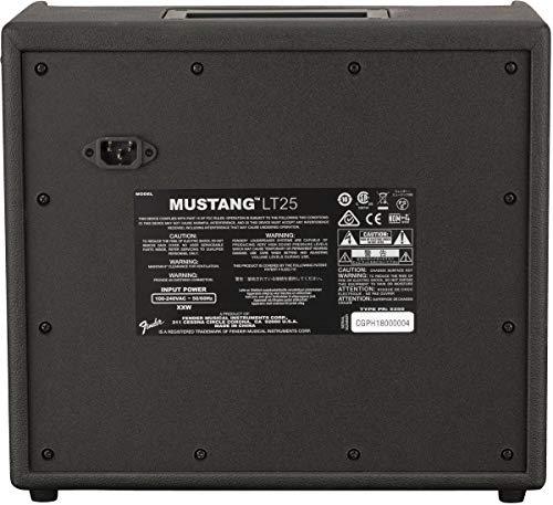 Fender Mustang LT-25  Digital Guitar Amplifier
