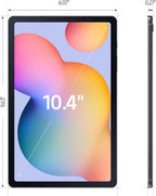 Samsung Galaxy Tab S6 Lite (2024) 10.4" 64GB WiFi Android Student Tablet  S Pen for Note-Taking  Gaming Ready  Long Battery Life  Expandable Storage  US Version  Oxford Gray  Amazon Exclusive