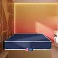 Mielmoon Waterproof Mattress,Cooling Gel Top Medium Firm,Noisless Hospital Mattress Replacement Ultra Foam Camping, (7-Inch, Twin)