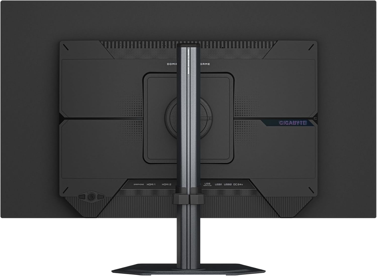 GIGABYTE - MO27Q28GR - 27" W-OLED Gaming Monitor - QHD 2560x1440-280Hz - 0.03ms GTG - AMD FreeSync Premium Pro  G-SYNC Compatible - Type-C KVM - HDMI  DP  Type-C - Height and Tilt Adjustable - Black