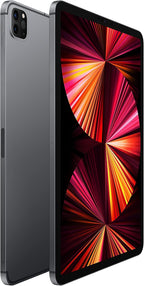 Apple iPad Pro 11-inch (3nd Gen.) - 128GB - WiFi - Space Gray (Renewed Premium)