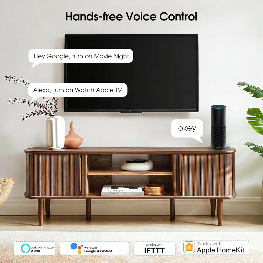 SofaBaton X2 Universal Remote Control with Touch Screen and Hub  All-in-One Smart Remote with Charging Dock & Custom APP  One-Touch Activities  Works with Alexa  Google Assistant & Home Assistant