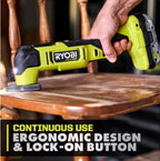 RYOBI ONE+ HP 18V Brushless Oscillating Multi-Tool (Tool Only) PBLMT51B