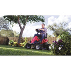 30-Inch 6 Speed Premium Neighborhood Riding Lawn Mower Remanufactured
