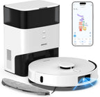 AIRROBO Robot Vacuum and Mop Self-Emptying 75-Day Capacity