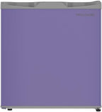 Frigidaire EFR115-PURPLE 1.6 Cu Ft Compact Fridge for Office, Dorm Room, Mancave or RV, Purple