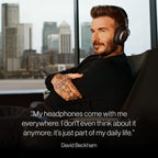 Bowers & Wilkins Px8 S2 Wireless Over-Ear Headphones  Active Noise Cancelling & Transparency Mode  High-Res Playback  30H Playtime with Quick Charge Support  Bluetooth Headphones  Onyx Black