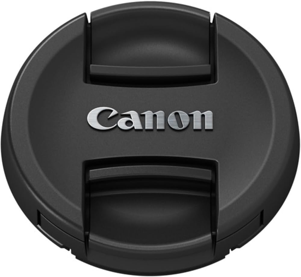 Canon EOS R50 Mirrorless Camera with 18-45mm Lens (Black) Bundle with 64GB Memory Card + Canon 200ES EOS Shoulder Bag (3 Items)