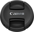 Canon EOS R50 Mirrorless Camera with 18-45mm Lens (Black) Bundle with 64GB Memory Card + Canon 200ES EOS Shoulder Bag (3 Items)