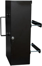 MAXXTUFF Heavy-Duty Tractor ROPS Toolbox - Model RTB001
