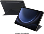 Samsung Galaxy Tab S9 FE 10.9” 128GB WiFi Android Tablet  Large Display  Long Battery Life  Powerful Processor  S Pen  8MP Camera  Lightweight Durable Design  Expandable Storage  US Version 2023 Gray