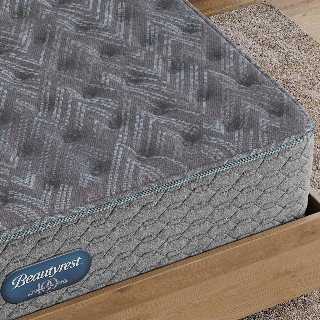Beautyrest Prime Dream Medium 12.5" Mattress - Twin XL - Durable Pocketed Coil, Support, Pressure Relief, Cooling, Motion Separation; 100 Night Sleep Trial and 10 Year Warranty