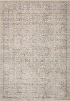 Loloi Amber Lewis Alie Collection ALE-03 Taupe/Dove 7'-10'' x 10', .13'' Pile Height, Area Rug