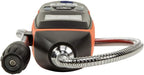 Klein Tools ET120 Gas Leak Detector, Combustible Gas Leak Tester with 18-Inch Gooseneck Has Range 50-10,000 ppm, Includes Pouch, Batteries