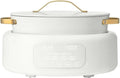 Multi-Cooker 6-Quart 10-in-1 Electric Multi Cooker, Digital Controls, Slow Cook, Steam, Sauté & Rice, Oven-Safe Nonstick Pot