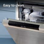 Philips 7000 Series Pasta Maker, ProExtrude Technology 150W, 8 discs, Perfect Mixing Technology, Prepare up to 8 Portions, HomeID App, White, (HR2660/03)