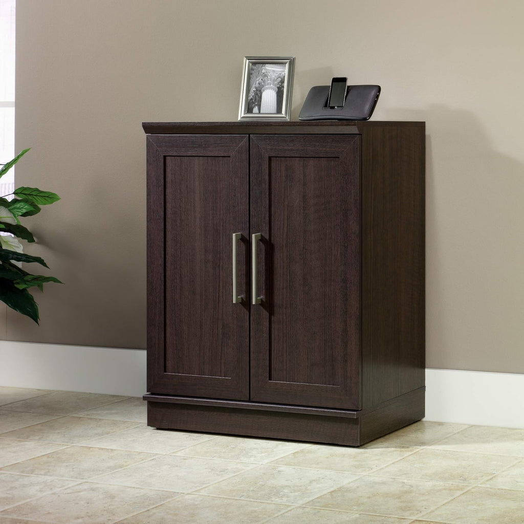 Sauder HomePlus Base Cabinet/ Pantry cabinets, Dakota Oak finish