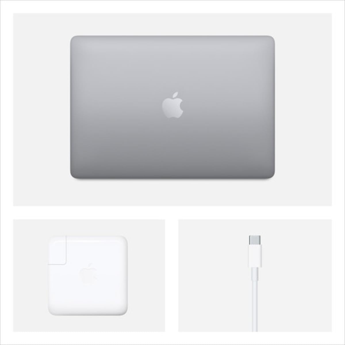 Apple 2020 MacBook Pro with 2.3 GHz Intel Core i7 (13-inch  16GB RAM  512GB SSD) Space Gray (Renewed)