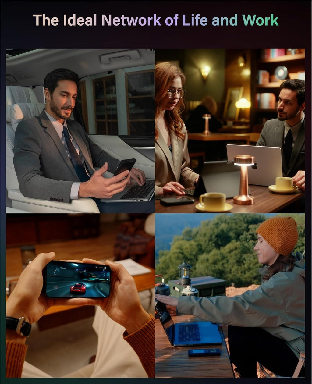 GlocalMe Numen Air 5G Mobile Hotspot  Portable WiFi Hotspot for Travel in 200+ Countries  Ultra High Speed Pocket Hotspot Device with Speed Up to 2.5Gbps  No SIM Card Required  16 Connected Devices