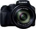 Panasonic LUMIX FZ80D Point and Shoot Digital Camera 4K Photo/Video Recording with Power Optical Image Stabilizer  Vlogging Camera with 60X Optical Zoom & 20-1200mm Wide-Angle Lens - DC-FZ80D