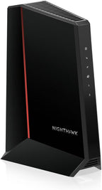 NETGEAR Nighthawk DOCSIS 3.1 Mid/high-Split Cable Modem (CM2500) – Approved for Today's Faster Speeds & Compatible with All Providers Incl. Xfinity  Spectrum  Cox - for Plans up to 2Gbps (Renewed)