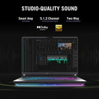 ASUS ROG Strix G16 (2025) Gaming Laptop  16” FHD+ 16:10 165Hz/3ms Display  NVIDIA® GeForce RTX™ 5060 Laptop GPU  Intel® Core™ i7 Processor 14650HX  16GB DDR5  1TB Gen 4 SSD  Wi-Fi 7  Windows 11 Home