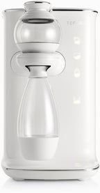 Teforia Smart Tea Infuser, Automatic Brewing System with Mobile App Control, White