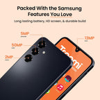 Troomi Safe Phone for Kids (Samsung Galaxy A16) – Parent-Managed Apps, GPS & Text Monitoring – Phone Purchase Only | Requires Service Plan & Activation