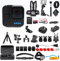 GoPro HERO11 (Go Pro Hero11) Black Mini - Waterproof Action Camera with 5.3K Ultra HD Video  24.7MP Photos  1/1.9" Sensor  Stabilization + 50-in-1 Accessory Kit + 64GB Card + More
