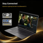HP 250G-Series Premium Business Laptop - 32GB RAM  1TB SSD  15.6" Full HD Display • 13th Gen Intel i3-1315U CPU (Up to 4.5Ghz)  Numeric Keypad  Wi-Fi 6  Win 11 Pro  Camera  with Accessories
