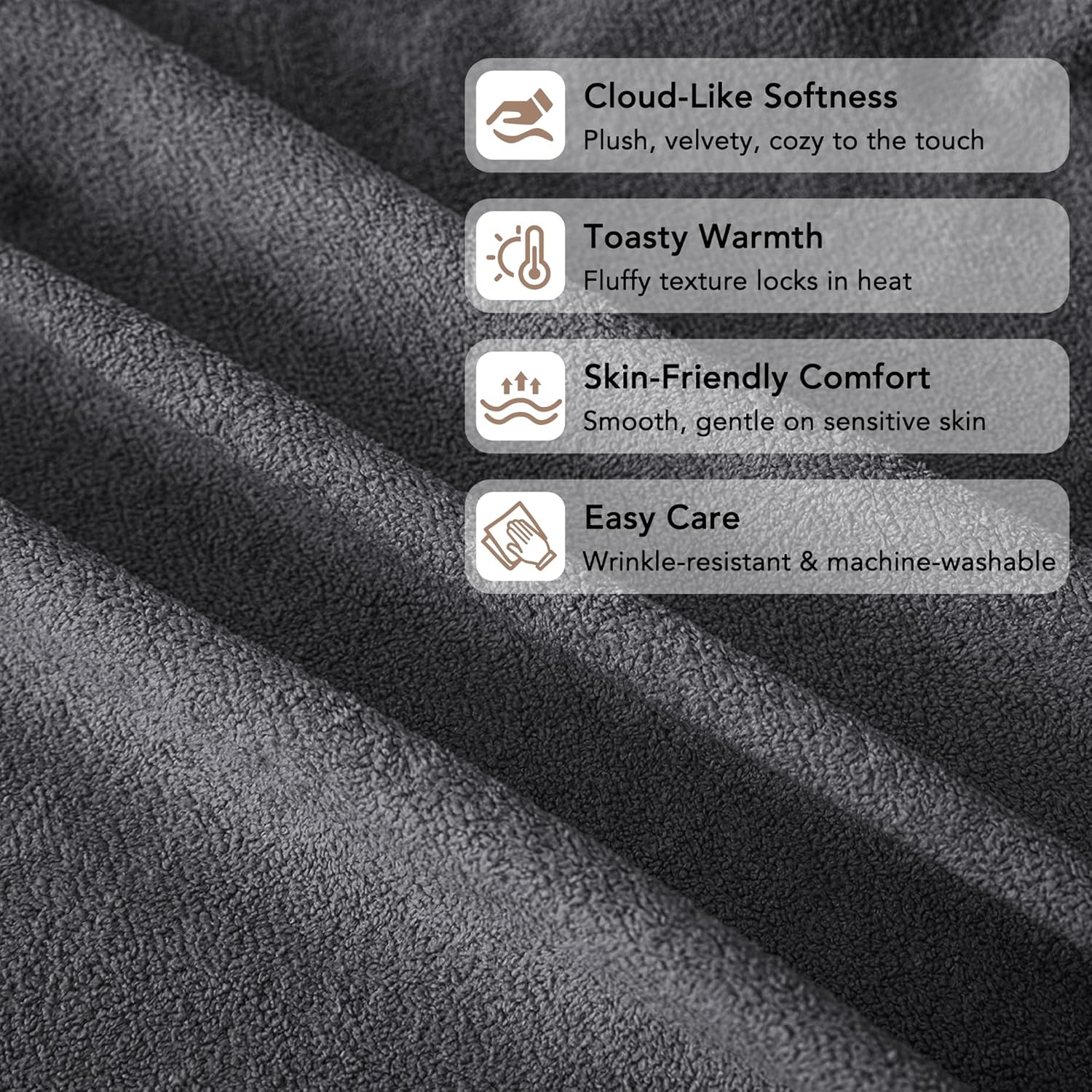 Waterproof Couch Covers for 4 Cushion, Non Slip Cat-Scratch Resistant Sofa Couch Covers for Dogs, L Shape Sectional Protectors Slipcovers, Large Furniture Covers for Pets, 91" x 150", Grey