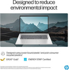 HP 17.3 inch Laptop w/Bluetooth Mouse (17.3" FHD Anti-Glare  AMD Ryzen 5 (> Intel i7-1165G7)  16GB RAM  512GB SSD) for Business  Home  Student  Long Battery Life  Webcam  Fast Charge  Win 11 Home