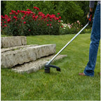 ECHO SRM-225 21.2 cc Gas 2-Stroke Cycle Straight Shaft Trimmer