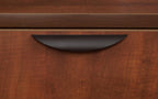 Regency Legacy Stand Up Side to Side Lateral File/Desk- Cherry