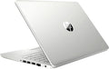 HP Stream 14" HD BrightView Laptop  Intel Celeron N4120 Processor  16GB RAM  64GB SSD  Intel UHD Graphics  720p Webcam  WiFi  HDMI  Win 11 S  Silver (Renewed)