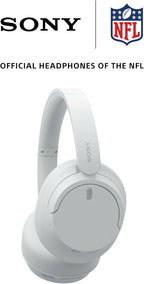 Sony WH-CH720N Noise Canceling Wireless Headphones Bluetooth Over The Ear Headset with Microphone and Alexa Built-in, White New