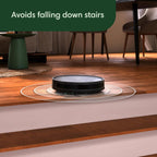 iRobot Roomba Robot Vacuum and Mop Combo (Y0140) - Vacuums & mops, Easy to use, Power-Lifting Suction, Multi-Surface Floors, Smart Navigation, Cleans in Neat Rows, Self-Charging, Bagless, Space-Saving
