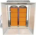 SunStar Natural Gas Heater Infrared Ceramic, 60000 Btu