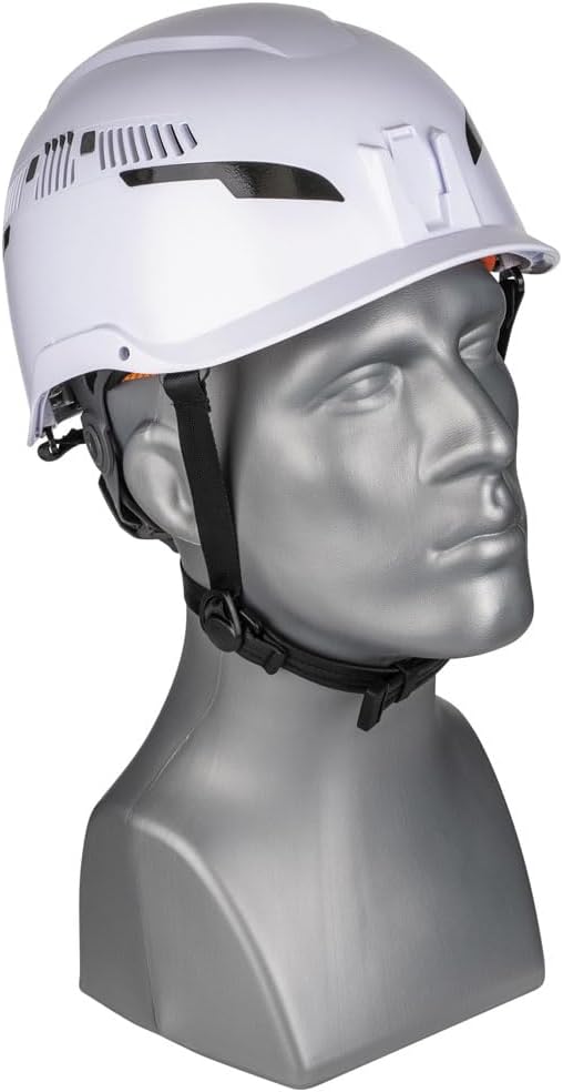 Klein Tools Safety Helmet, Type-2 Safety Helmet, Vented, Class C