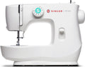 SINGER® M1500 Sewing Machine +Accessory Kit | 6 Built-In Stitches Deliver 57 Stitch Applications | Lightweight & Portable |LED Light & 4-step Buttonhole | Great for Quilting, Crafts & Mending