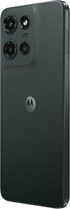 Motorola 2025 Moto G | Unlocked | Made for US 4/128GB | 50MP Camera | Forest Gray (Renewed)