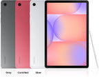 Samsung Galaxy Tab S10 Lite  6GB RAM  128GB  2TB Expand  Long Battery Life  10.9” LCD  S Pen for Note-Taking  Exynos 1380  Circle to Search  AI Tools  Gray