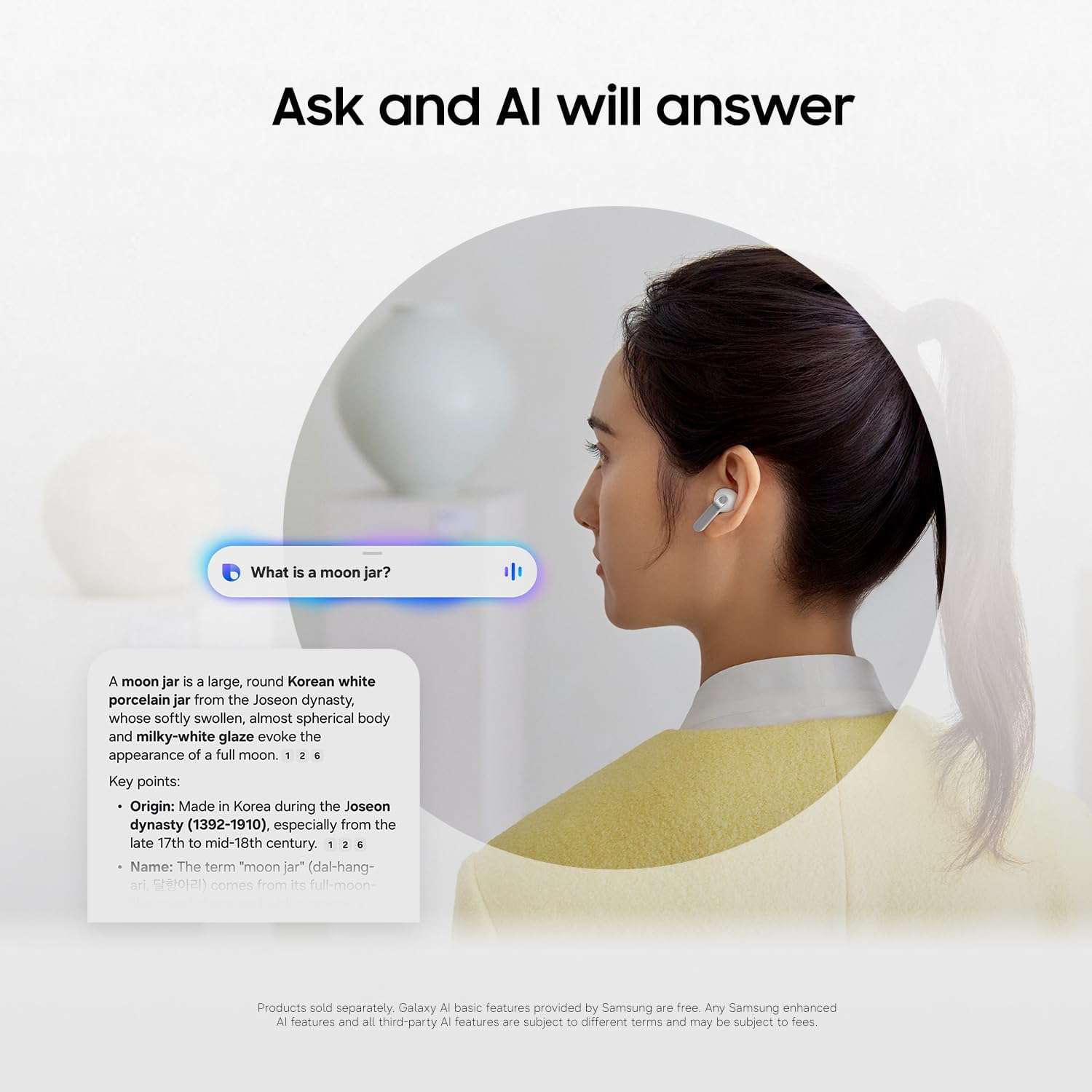 Samsung Galaxy Buds 4 Pro (2026) AI True Wireless Bluetooth Earbuds  Hi-Res Audio  2-Way Speaker  ANC 2.0  Optimized Comfort  IP57  Live Translation  Black US Version  2 Yr Warranty