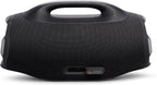 JBL Boombox 4 - Most Powerful Portable Waterproof Speaker with Massive Pro Sound  Up to 34 Hours of Playtime  & Multi-Speaker Connection by Auracast™ (Black)