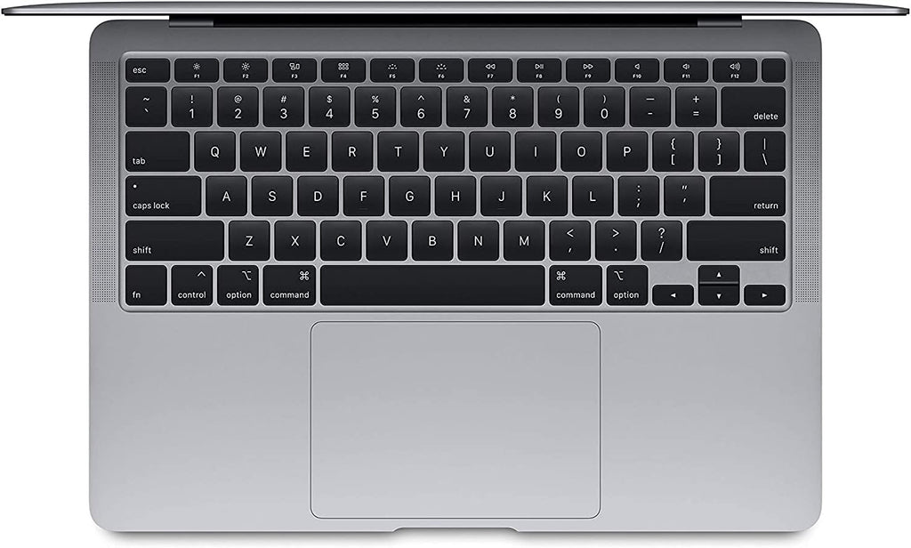 Apple 2020 MacBook Air with 1.1GHz Intel Core i3  13-inch  8GB RAM  128GB SSD Storage Space Gray (Renewed)