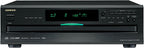Onkyo DXC390 6 Disc CD Changer Black