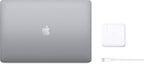 Apple MacBook Pro Late 2019 with 2.6GHz Intel Core i7 (16 inch  16GB RAM  512GB) Space Gray (Renewed)